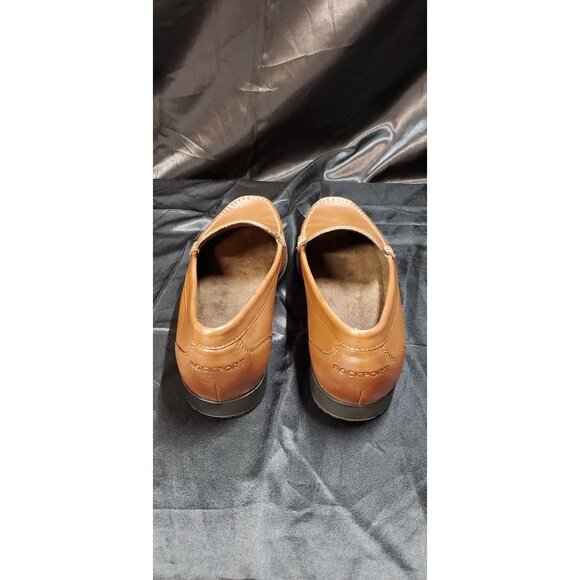 NEW Rockport Mens Classic Lite Venetian Loafers (Dark Brown) Size 13M - Picture 11 of 12